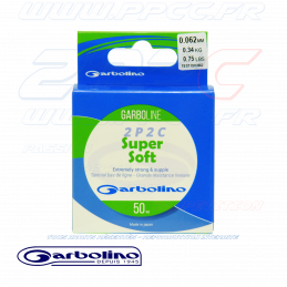 GARBOLINO - GARBOLINE SUPER SOFT - 0,062 mm - 001