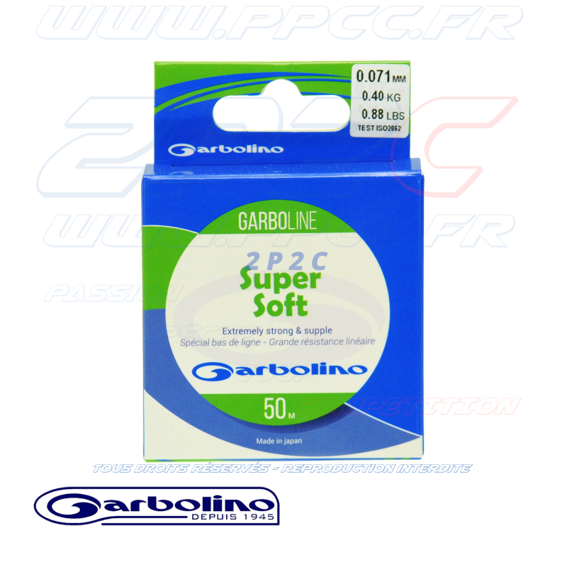 GARBOLINO - GARBOLINE SUPER SOFT