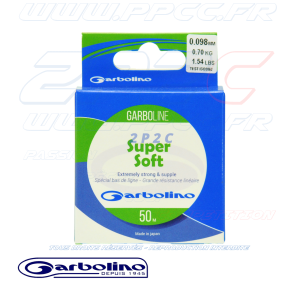 GARBOLINO - GARBOLINE SUPER SOFT - 0,098 mm - 001