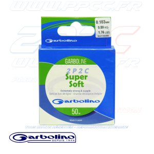 GARBOLINO - GARBOLINE SUPER SOFT - 0,103 mm - 001