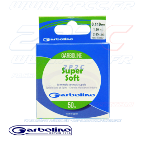 GARBOLINO - GARBOLINE SUPER SOFT - 0,119 mm - 001