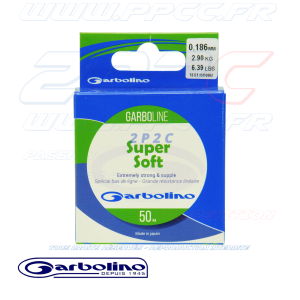 GARBOLINO - GARBOLINE SUPER SOFT - 0,186 mm - 001