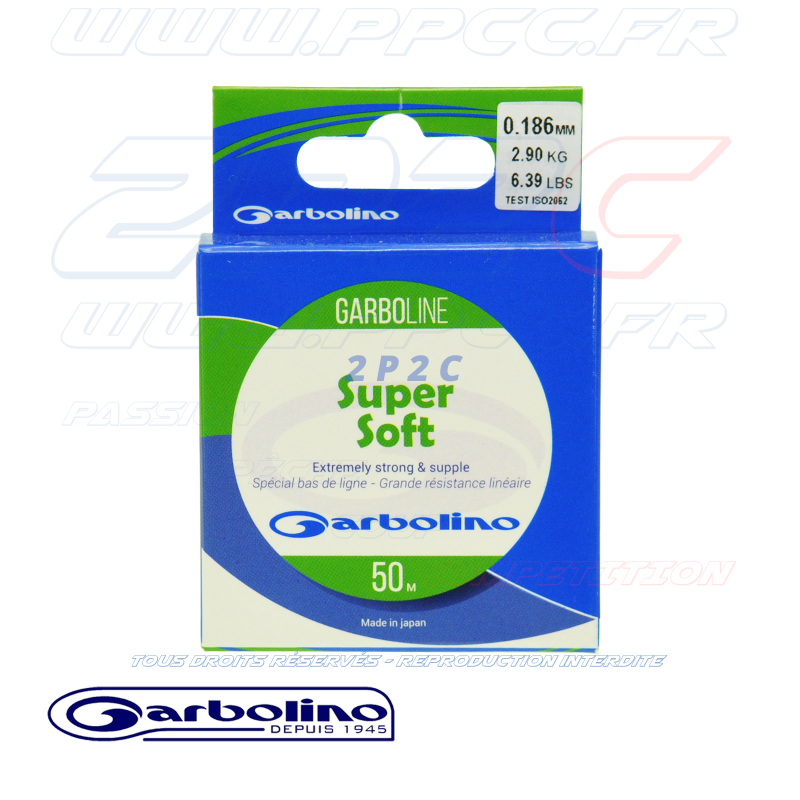 GARBOLINO - GARBOLINE SUPER SOFT