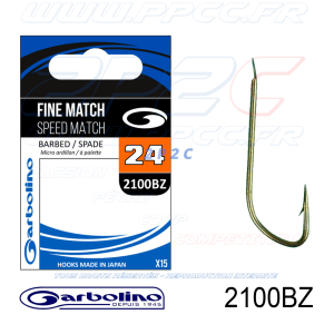 GARBOLINO - HAMECONS COMPETITION 2100BZ NON MONTES - N°24