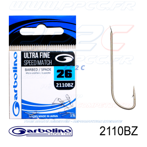 GARBOLINO - HAMECONS COMPETITION 2110BZ NON MONTES - n°26