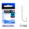 GARBOLINO - HAMEÇONS 2110BZ - ULTRA FINE SPEED MATCH - NON MONTÉS