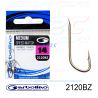 GARBOLINO - HAMEÇONS 2120BZ - MEDIUM SPEED MATCH - NON MONTÉS