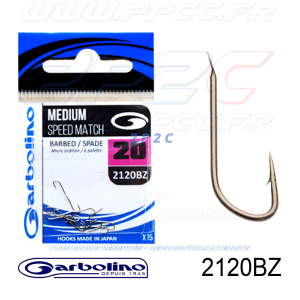 GARBOLINO - HAMECONS COMPETITION 2120BZ NON MONTES - n°20