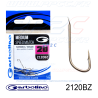 GARBOLINO - HAMEÇONS 2120BZ - MEDIUM SPEED MATCH - NON MONTÉS