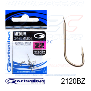 GARBOLINO - HAMECONS COMPETITION 2120BZ NON MONTES - n°22