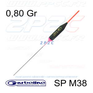 GARBOLINO - FLOTTEUR COMPÉTITION SP M38 - 0,80 Gr - 001