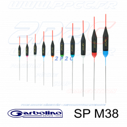 GARBOLINO - FLOTTEUR COMPÉTITION SP M38 - Gamme - 001