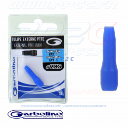 GARBOLINO - TULIPE EXTERNE PTFE BLUE-WHITE - TAILLE 2XS - 001