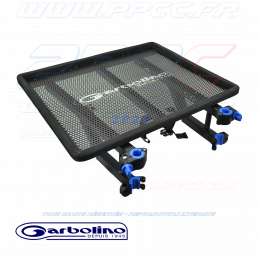 GARBOLINO - DESSERTE -XL- SANS PIED AVEC INSERT - 60 x 50 cm - G - 001