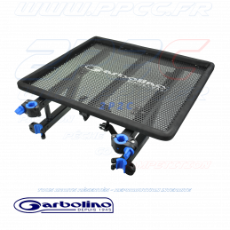 GARBOLINO - DESSERTE -XL- SANS PIED AVEC INSERT - 60 x 50 cm - G - 002