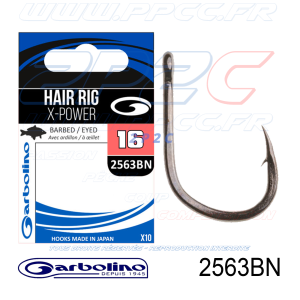 GARBOLINO - HAMECONS COMPETITION 2563BN NON MONTES - N°16