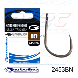 GARBOLINO - HAMECONS COMPETITION 2453BN NON MONTES - N°10