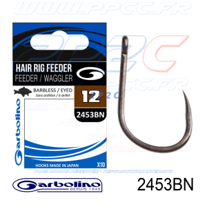 GARBOLINO - HAMECONS COMPETITION 2453BN NON MONTES - N°12