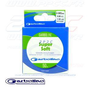 GARBOLINO - GARBOLINE SUPER SOFT - 0,085 mm - 001