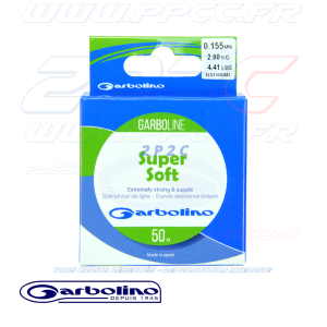 GARBOLINO - GARBOLINE SUPER SOFT - 0,155 mm - 001