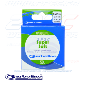 GARBOLINO - GARBOLINE SUPER SOFT - 0,206 mm - 001