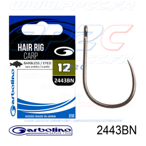 GARBOLINO - HAMECONS COMPETITION 2443BN NON MONTES - N°12