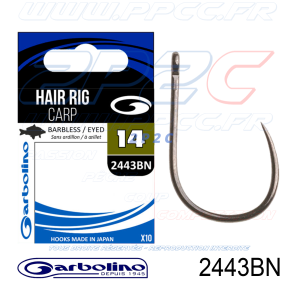 GARBOLINO - HAMECONS COMPETITION 2443BN NON MONTES - N°14