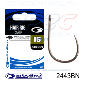 GARBOLINO - HAMECONS COMPETITION 2443BN NON MONTES - N°16