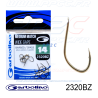 GARBOLINO - HAMEÇONS 2320BZ - MEDIUM MATCH WIDE GAPE - NON MONTÉS