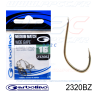 GARBOLINO - HAMEÇONS 2320BZ - MEDIUM MATCH WIDE GAPE - NON MONTÉS