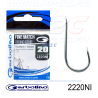 GARBOLINO - HAMEÇONS  2220NI - FINE MATCH ROUND BEND - NON MONTÉS