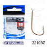 GARBOLINO - HAMEÇONS 2210BZ - ULTRA FINE ROUND BEND - NON MONTÉS