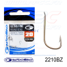 GARBOLINO - HAMEÇONS 2210BZ - ULTRA FINE ROUND BEND - NON MONTÉS