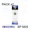 GARBOLINO - PACK 2x FLOTTEURS COMPÉTITION SP M25