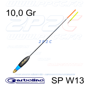 GARBOLINO - WAGGLERS COMPÉTITION SP W13 ( ANTENNE INSERT ) - 10,00 Gr - G - 001