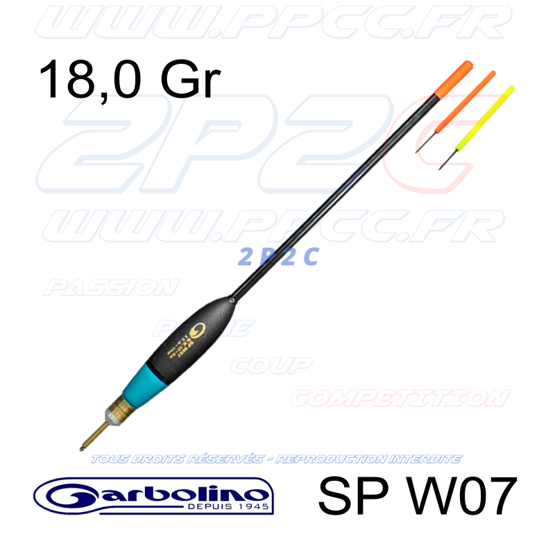 GARBOLINO - WAGGLERS COULISSANT COMPÉTITION SP W07 ( ANTENNE INSERT )