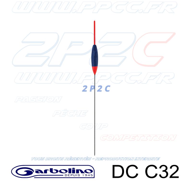 GARBOLINO - FLOTTEUR COMPÉTITION DC C32