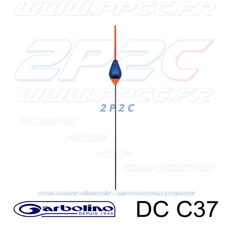 GARBOLINO - FLOTTEUR COMPÉTITION DC C37