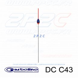 GARBOLINO - FLOTTEUR COMPÉTITION DC C43