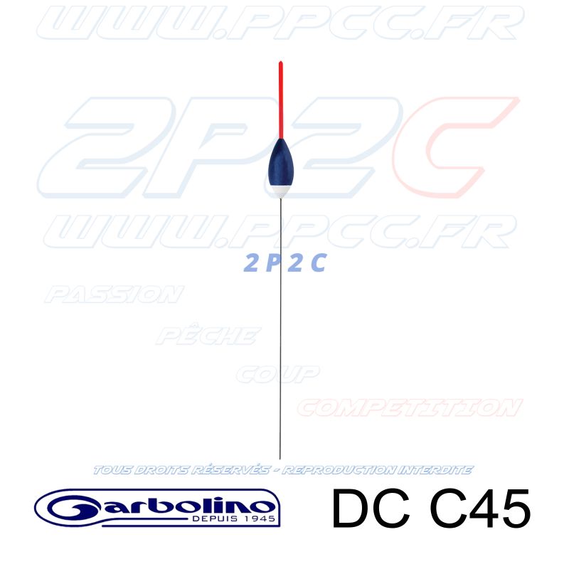 GARBOLINO - FLOTTEUR COMPÉTITION DC C45
