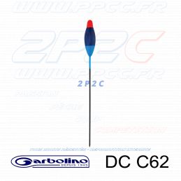 GARBOLINO - FLOTTEUR COMPÉTITION CARPE DC C62