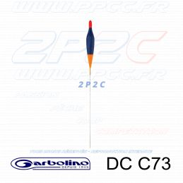 GARBOLINO - FLOTTEUR COMPÉTITION CARPE DC C73