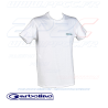 GARBOLINO - T-SHIRT PROMO BLANC