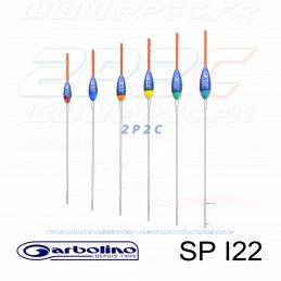 GARBOLINO - FLOTTEUR COMPÉTITION CARPE SP I22