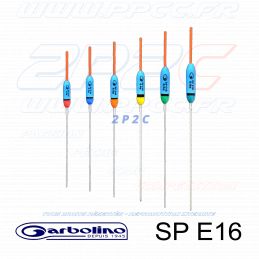 GARBOLINO - FLOTTEUR COMPÉTITION CARPE SP E16 - GAMME - 001