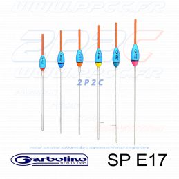 GARBOLINO - FLOTTEUR COMPÉTITION CARPE SP E17 - GAMME - 001