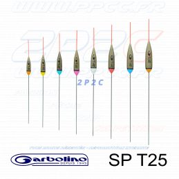 GARBOLINO - FLOTTEUR COMPÉTITION SP T25 - TITANE - GAMME - 001