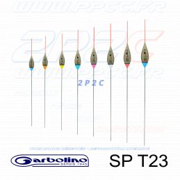 GARBOLINO - FLOTTEUR COMPÉTITION SP T23 - TITANE - GAMME - 001