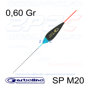GARBOLINO - FLOTTEUR COMPÉTITION SP M20 - 0,60 Gr - 001 