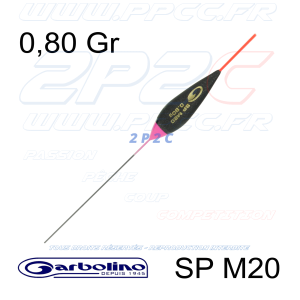 GARBOLINO - FLOTTEUR COMPÉTITION SP M20 - 0,80 Gr - 001 